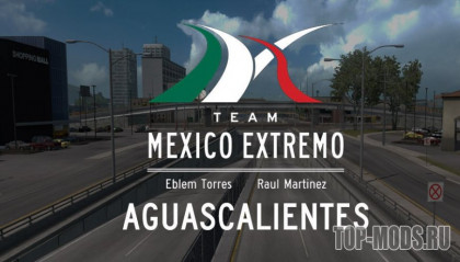 Mexico Extremo