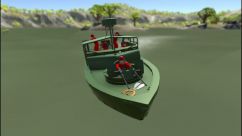 Patrol Boat Riverine (PBR) 0
