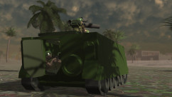 Project Vietnam: The M113 0