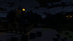 Ravencraft: Blood upon the hills [Minecraft] 2