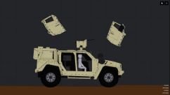 BRP Oshkosh JLTV 0