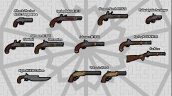 Guns Galore - American Civil War 3