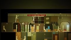 Ps VDNH Stantion (Metro 2033) 2