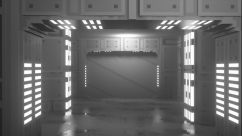 Star Wars Death Star 1