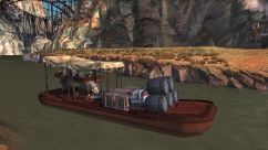 Npc-Sized Barges / Баржи для Kenshi 0