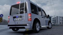 Ford Transit Connect 1