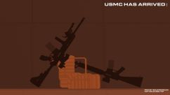 The Nearby Conflicts Base: USMC 2