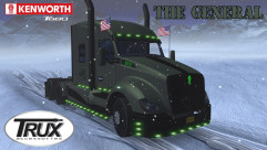 Kenworth T680 The General 2