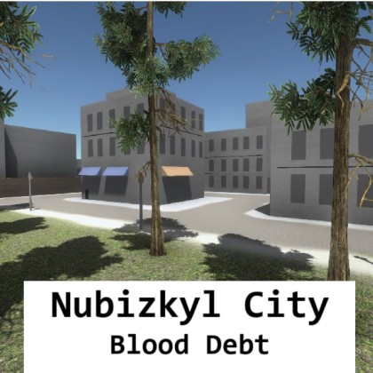 Nubizkyl City - Blood Debt