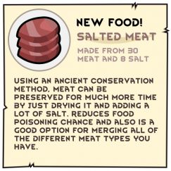 Salted Meat 1