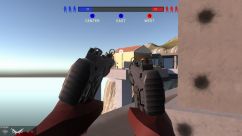 Dual H&K SMG II / SMG2 2