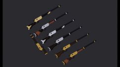 The Winchester Mod 0