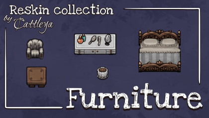 Furniture reskin (Continued)