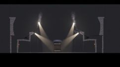 DEMOGORGON BATTLEGROUND / stranger things 2