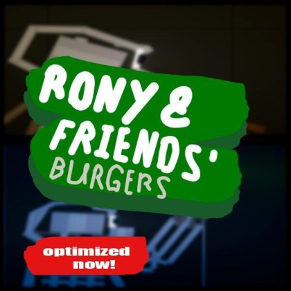 Roni & Friends' Burgers (Optimized) by DM
