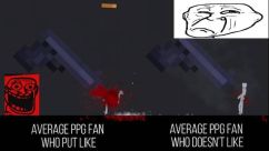 Weapon size affects its power Mod 0