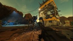 Enforcer minigun (shells, particles and sprites) 2