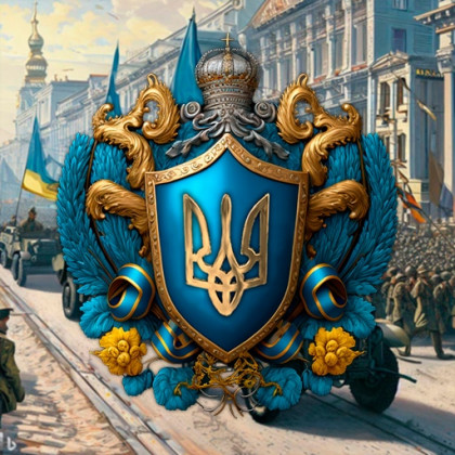 Ukrainian State: the Great Reborn