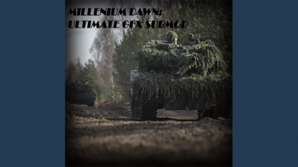 Millennium Dawn: Ultimate GFX Submod