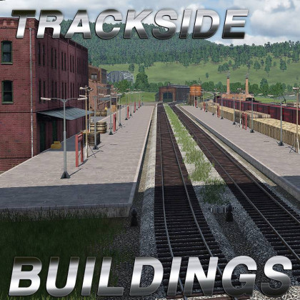 Trackside Buildings