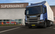 Scania NGS P Cab 1