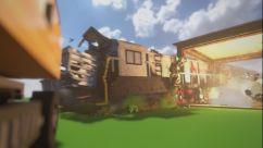 Train Derailing and Chase Map (REVAMPED) 1