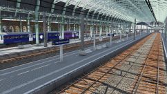 Modular Station Roof - Manchester Piccadilly 2