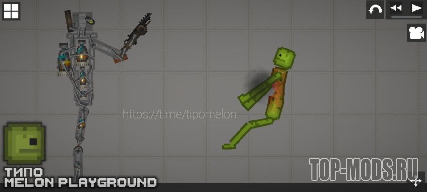 Робот в мелон плейграунд. Робот в мелон плейграунд. Постройки для people playground роботы. People playground mod robot. People playground робот.