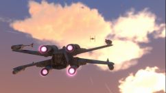 [SWRF] Star Wars: Fighter Ships Pack 0