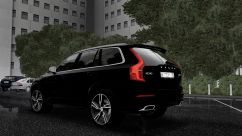 2017 Volvo XC90 T8 R-Design 4