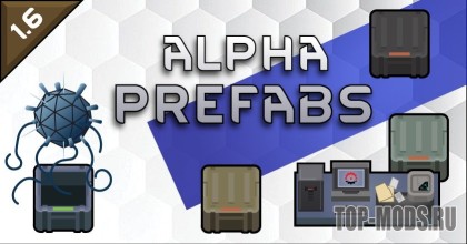 Alpha Prefabs
