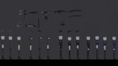 Law Enforcement Base: USA 3