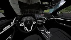 BMW X3 (G01) xLine 2018 3