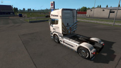 SCANIA для грузовика Scania Streamline 1
