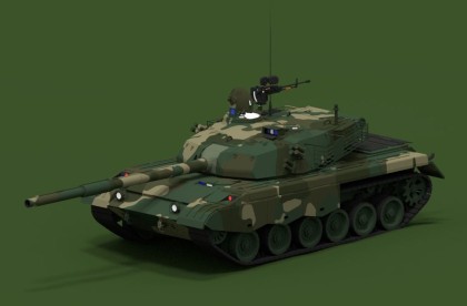 Type85-IIM africa