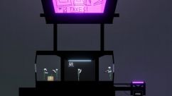 Futuristic Hotel (REMAKE) - Cyberpunk 1