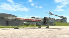 [SWRF] Star Wars: Fighter Ships Pack 2