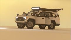 Hover Vehicle Pack 3