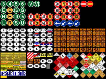 Signs On Your Truck & Trailer