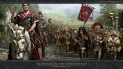 Total War: ROME II Loading Screens 4
