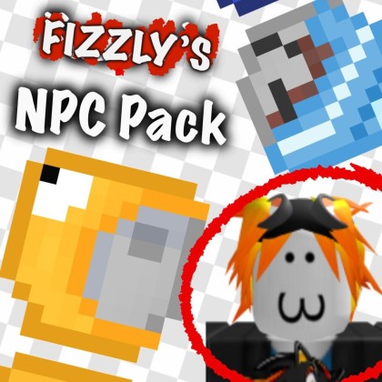 Fizzly's NPC Pack