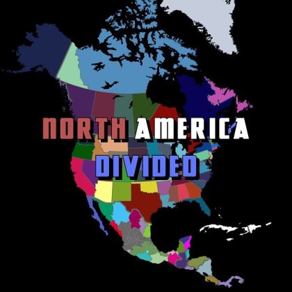 North America Divided