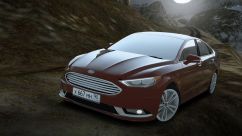 Ford Fusion 2017 0