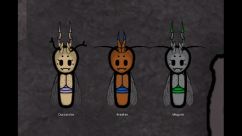 Skrix - An Insect-like Race 0