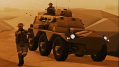 Cold War Collection Vehicles Pack 1