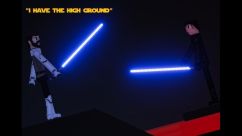 Frevv's Lightsabers 1