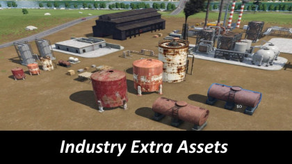 Industry Extra Assets