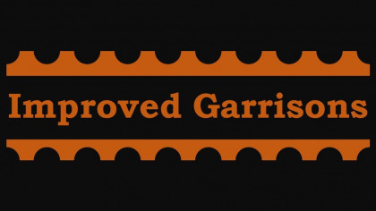 Improved Garrisons / Улучшенные гарнизоны