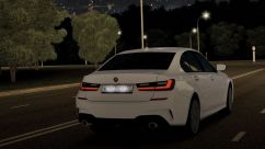 2019 BMW 3-Series M-Sport (G20) 3