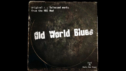 Old World Blues - Music